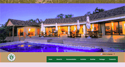 Desktop Screenshot of cheetahpaw.com